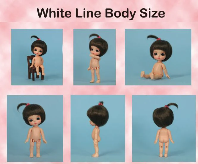 Basic ver. T.Aga | PREORDER | DOLL - Image 8