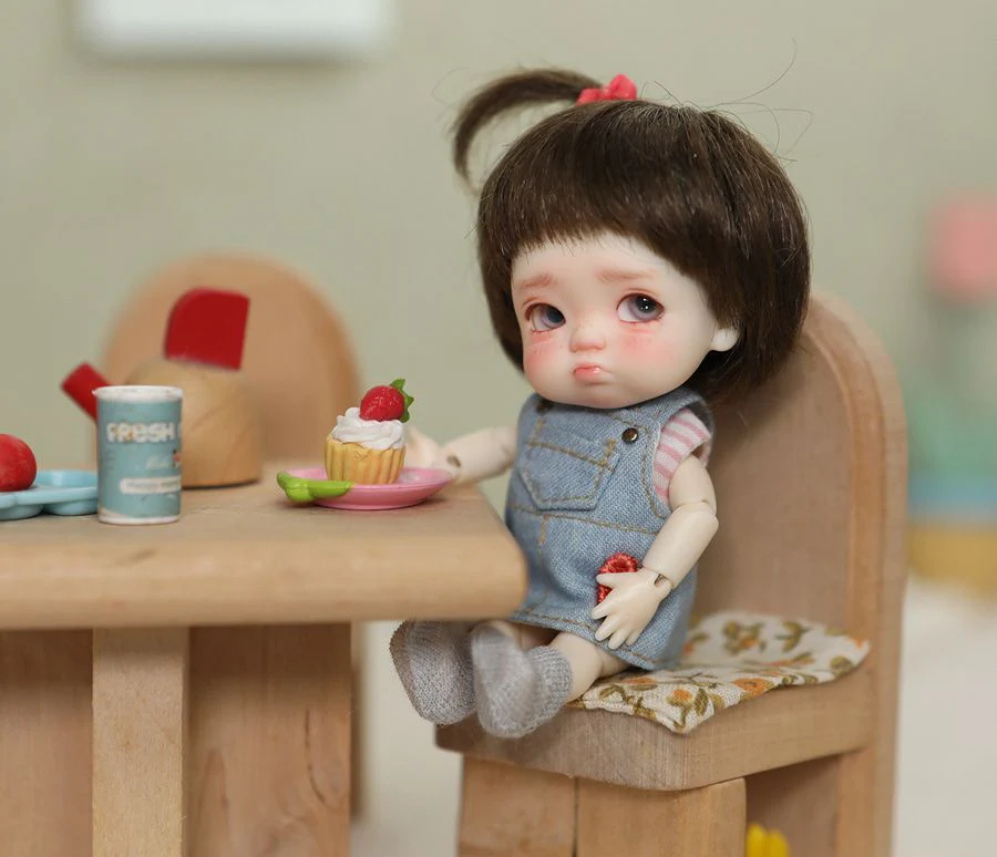 Basic ver. T.ChiChi | PREORDER | DOLL - Image 3
