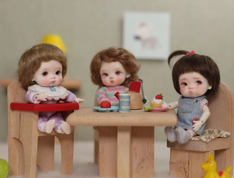 Basic ver. T.Yomi | PREORDER | DOLL - Image 6