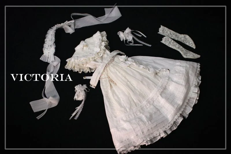 Basic-Victoria: DAD64 [Limited time 10% off] | PREORDER | OUTFIT - Image 11
