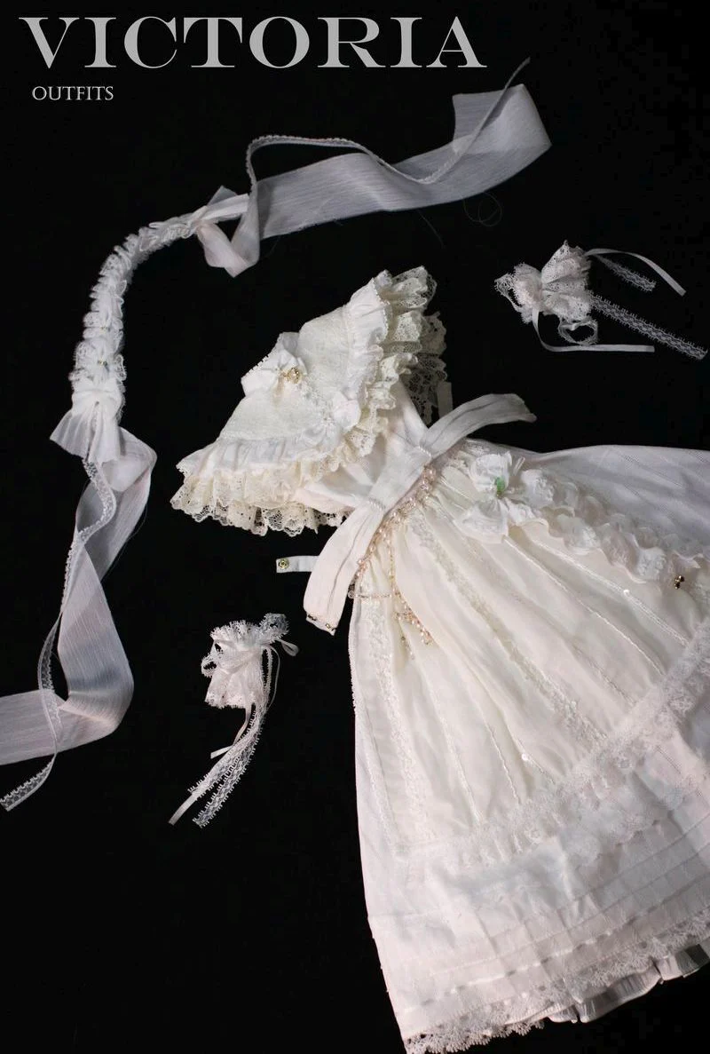 Basic-Victoria: SD10 [Limited time 10% off] | PREORDER | OUTFIT - Image 10