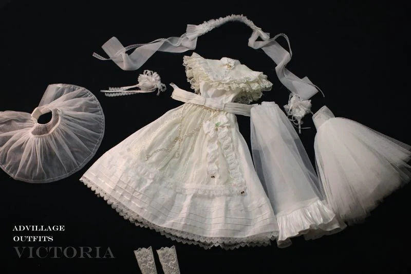 Basic-Victoria: SD10 [Limited time 10% off] | PREORDER | OUTFIT - Image 12