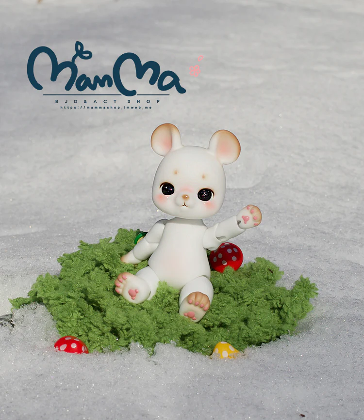 Basic ZZI | Preorder | DOLL - Image 5