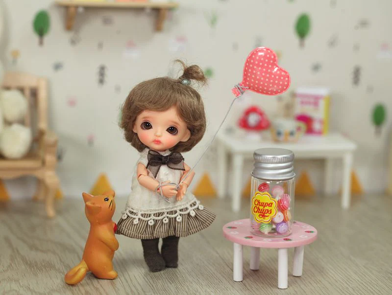 Bayer-New Basic ver. | Preorder | DOLL - Image 3