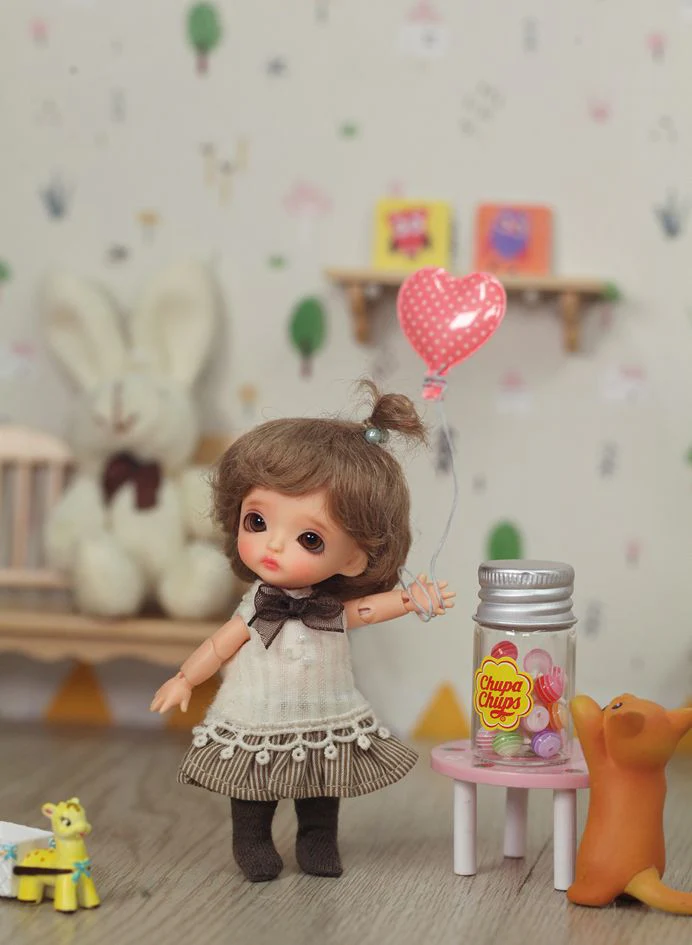 Bayer-New Basic ver. | Preorder | DOLL - Image 4