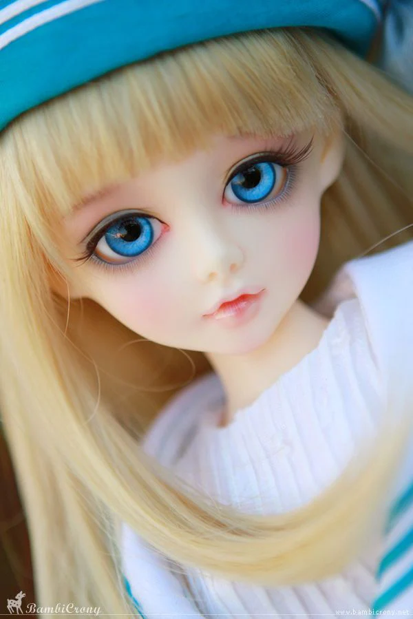 [BB] BASIC ELLEN | Preorder | DOLL - Image 2