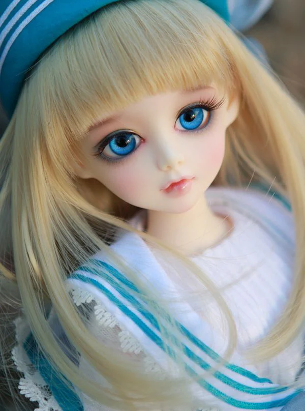 [BB] BASIC ELLEN | Preorder | DOLL - Image 5