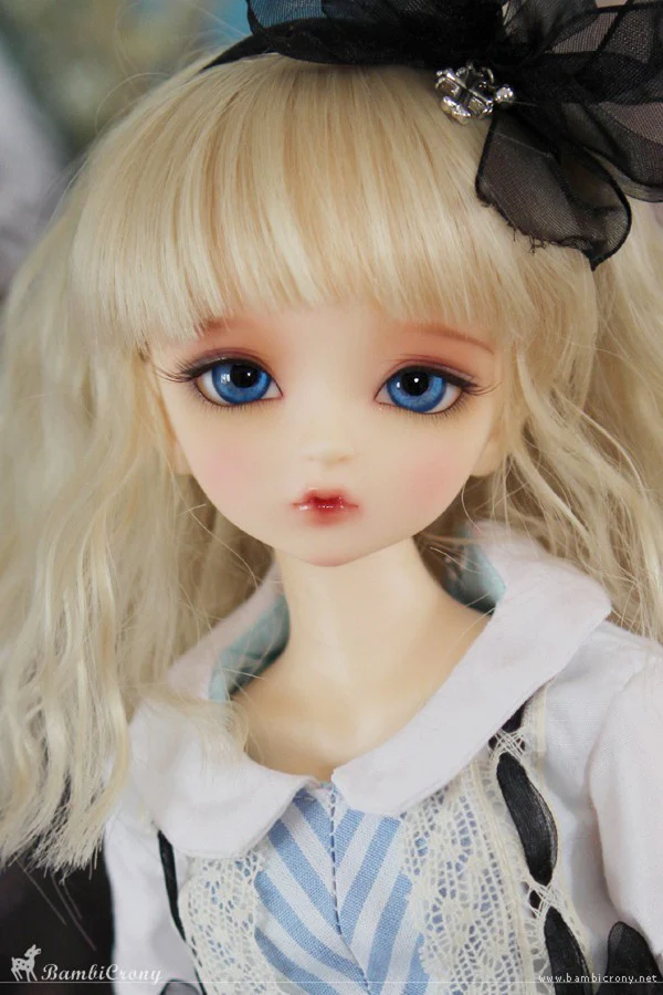 [BB] BASIC NIA | Preorder | DOLL - Image 6