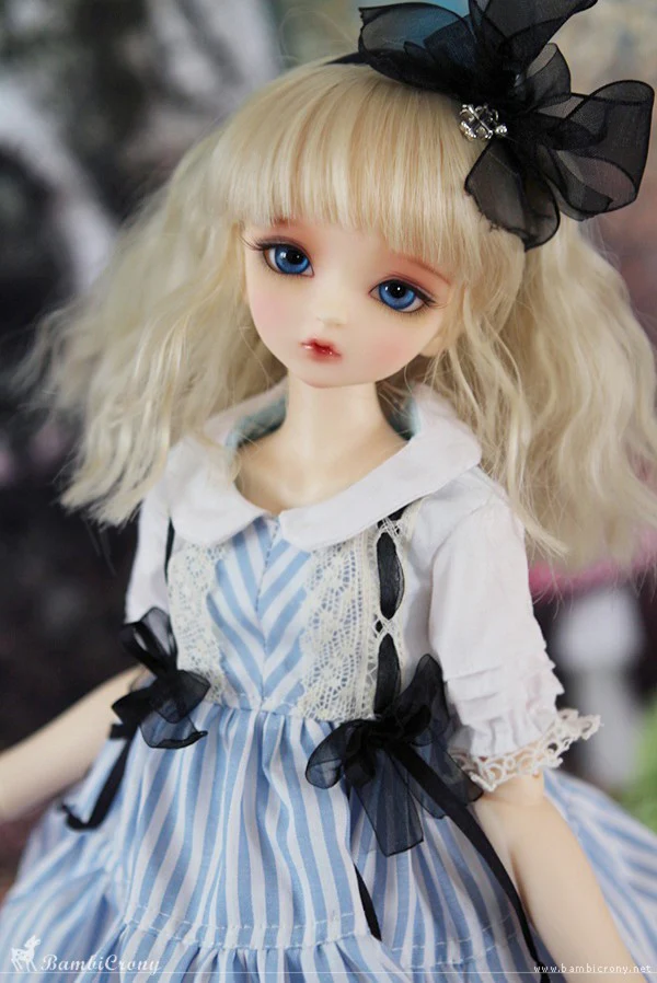 [BB] BASIC NIA | Preorder | DOLL - Image 8