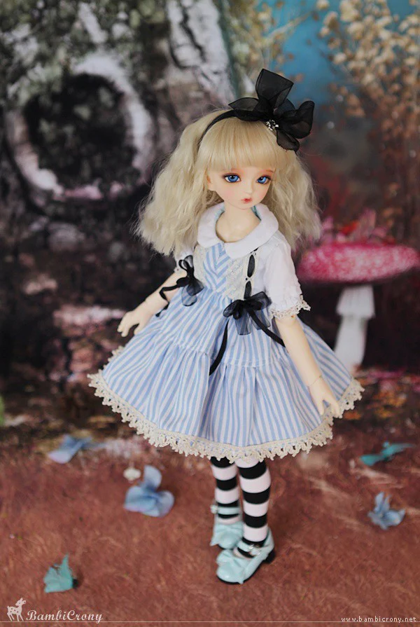 [BB] BASIC NIA | Preorder | DOLL - Image 9