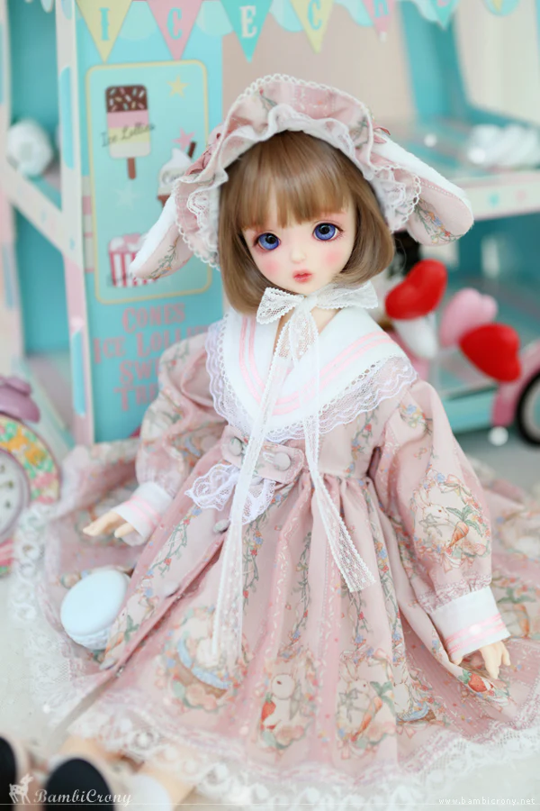 [BB] Basic Schnee | Preorder | DOLL - Image 11
