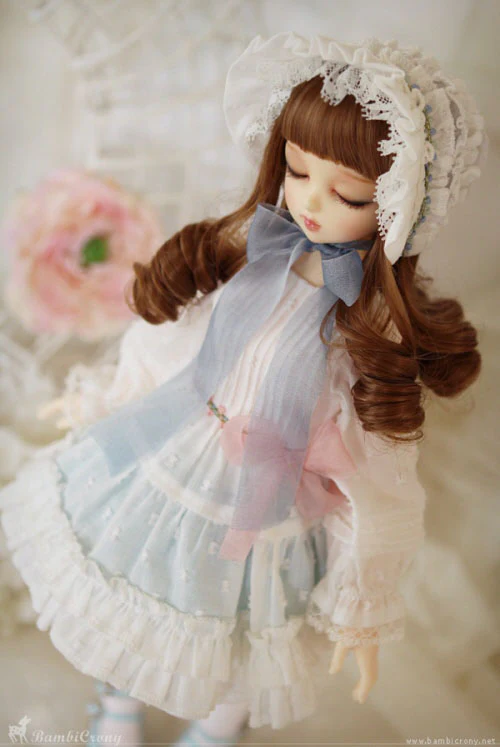 [BB] BASIC Sleeping EMILY | Preorder | DOLL - Image 10
