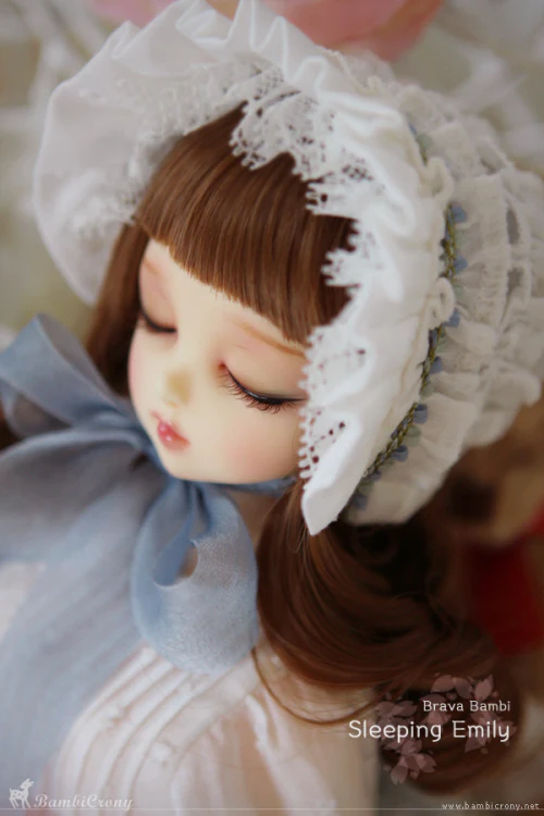 [BB] BASIC Sleeping EMILY | Preorder | DOLL - Image 4