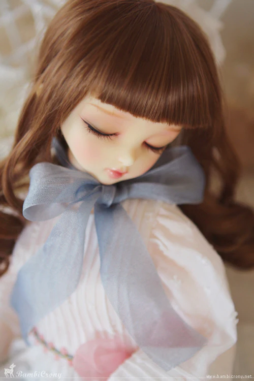 [BB] BASIC Sleeping EMILY | Preorder | DOLL - Image 5