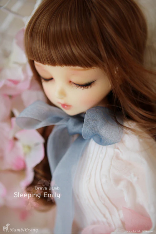[BB] BASIC Sleeping EMILY | Preorder | DOLL - Image 6