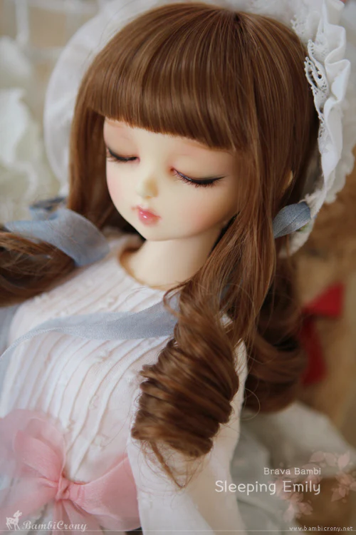 [BB] BASIC Sleeping EMILY | Preorder | DOLL - Image 7
