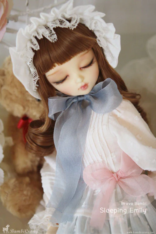 [BB] BASIC Sleeping EMILY | Preorder | DOLL - Image 8