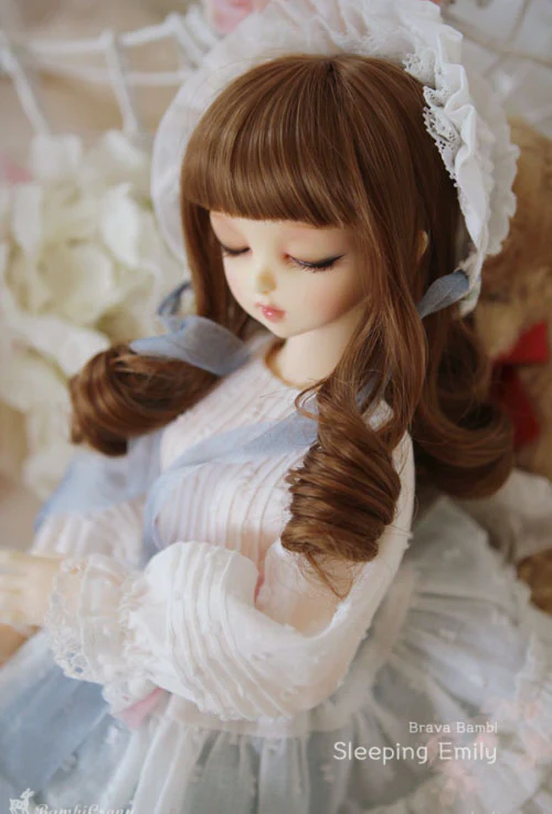 [BB] BASIC Sleeping EMILY | Preorder | DOLL - Image 9