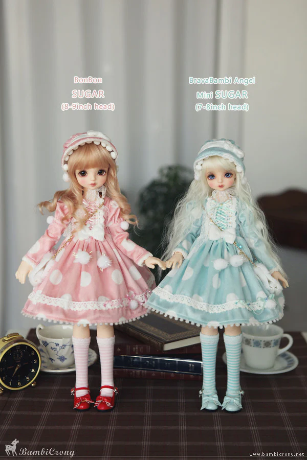 [BB] BonBon Body | Preorder | PARTS - Image 7