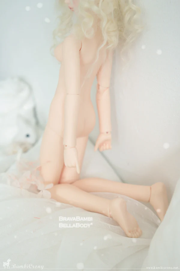 [BB] Brava Bambi Body (New) | Preorder | PARTS - Image 5