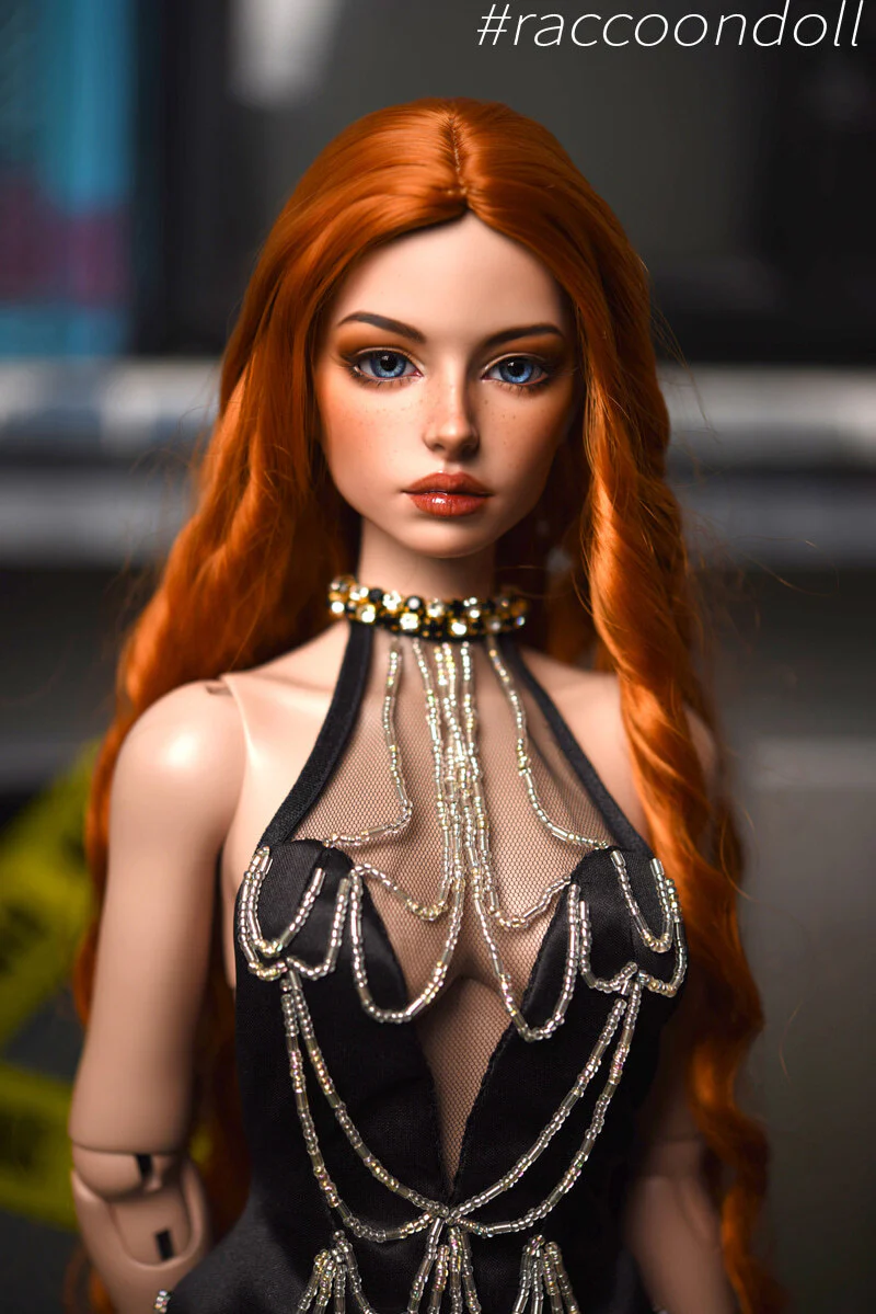 Mischa_Limited Face Up | PREORDER | DOLL - Image 12