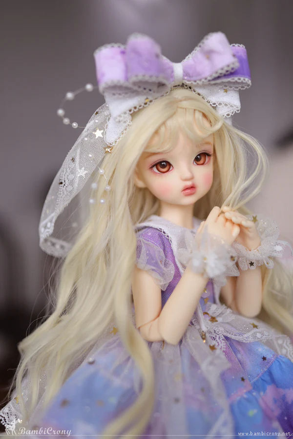 [BB] Milky Bonbon - Basic Head | Preorder | PARTS - Image 3