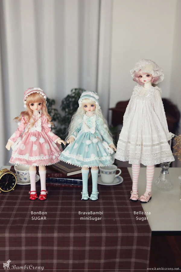 [BB] Milky Bonbon-Basic | Preorder | DOLL - Image 9