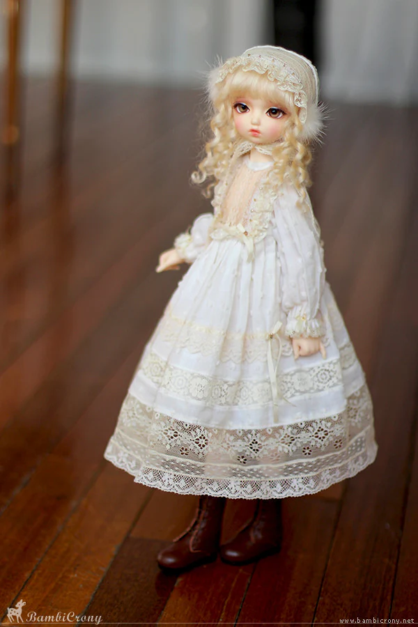 [BB]BASIC ANGELA | Preorder | DOLL - Image 2