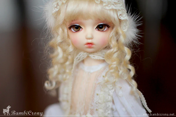 [BB]BASIC ANGELA | Preorder | DOLL - Image 3