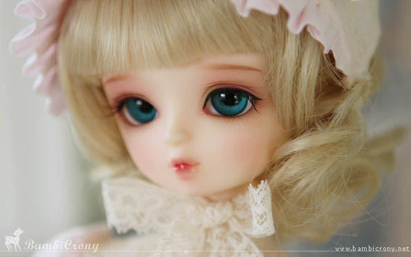 [BB]BASIC ANNA | Preorder | DOLL - Image 2