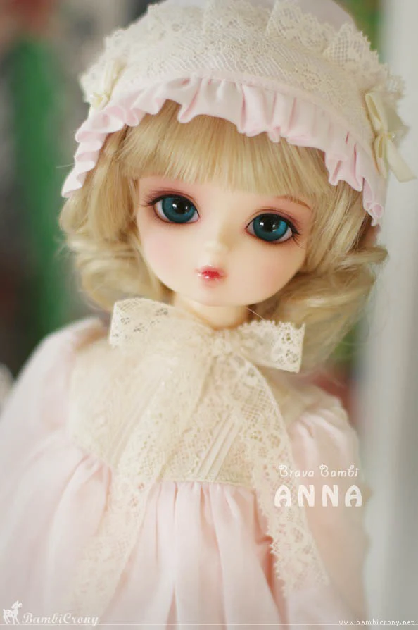 [BB]BASIC ANNA | Preorder | DOLL - Image 3