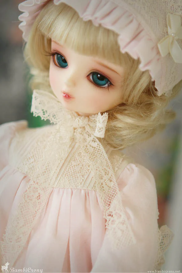 [BB]BASIC ANNA | Preorder | DOLL - Image 4