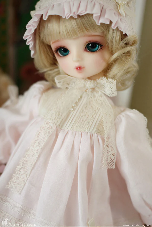 [BB]BASIC ANNA | Preorder | DOLL - Image 5