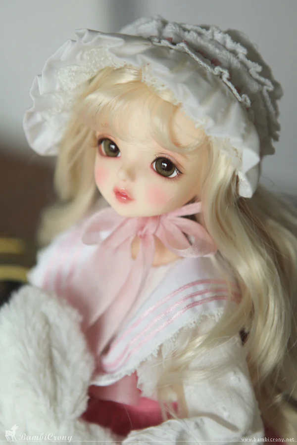 [BB]BASIC Heart | Preorder | DOLL - Image 3