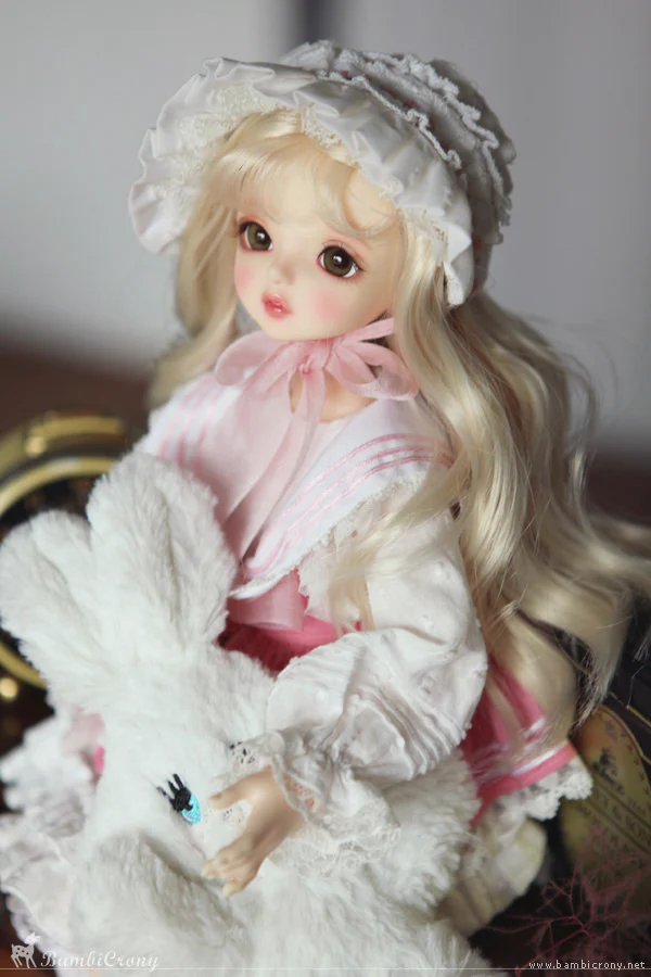 [BB]BASIC Heart | Preorder | DOLL - Image 4