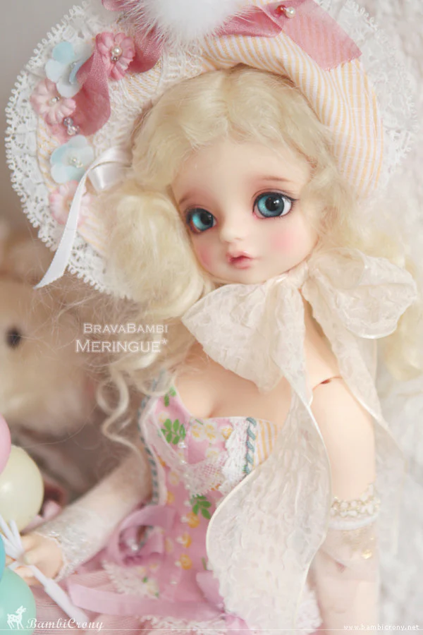 [BB]BASIC Meringue | Preorder | DOLL - Image 10