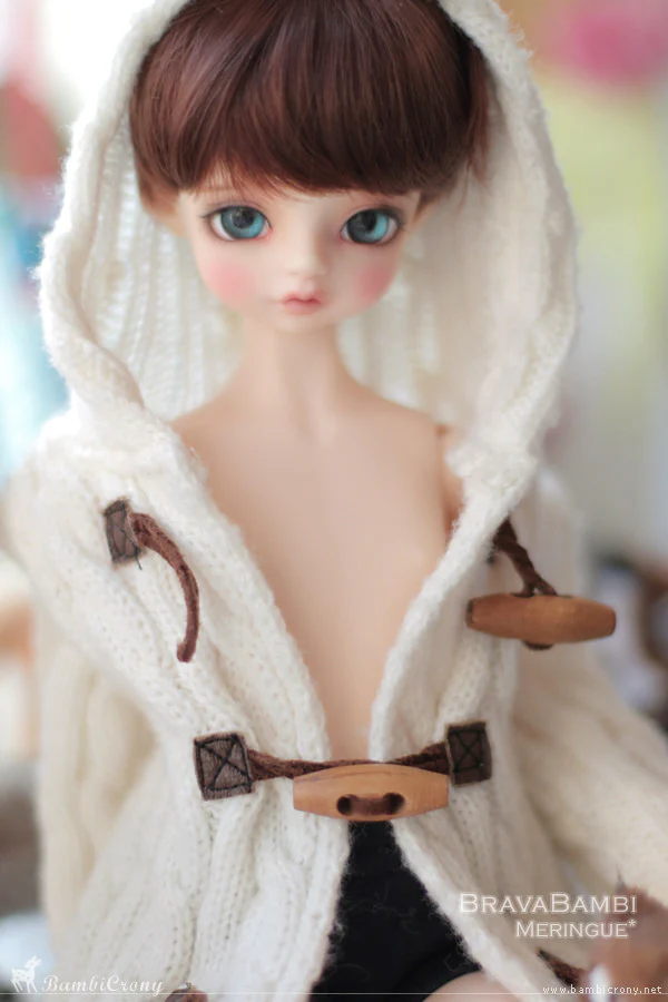 [BB]BASIC Meringue | Preorder | DOLL - Image 11