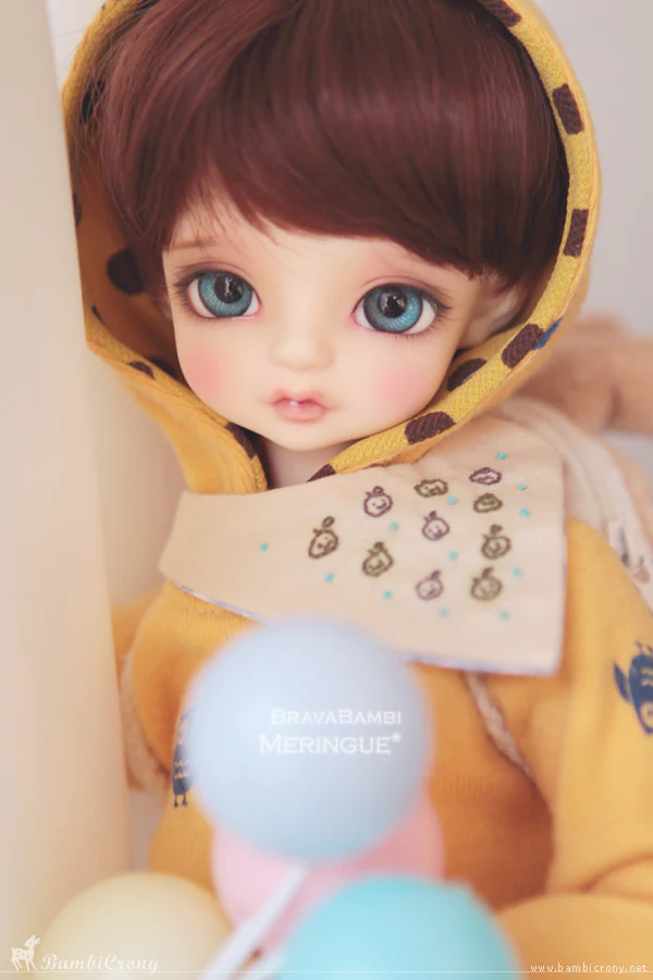 [BB]BASIC Meringue | Preorder | DOLL - Image 12