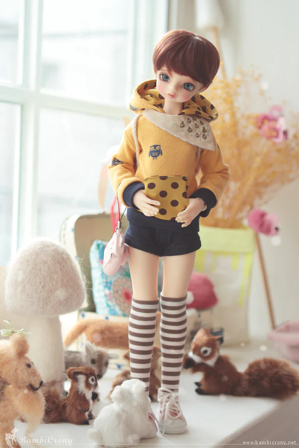 [BB]BASIC Meringue | Preorder | DOLL - Image 13