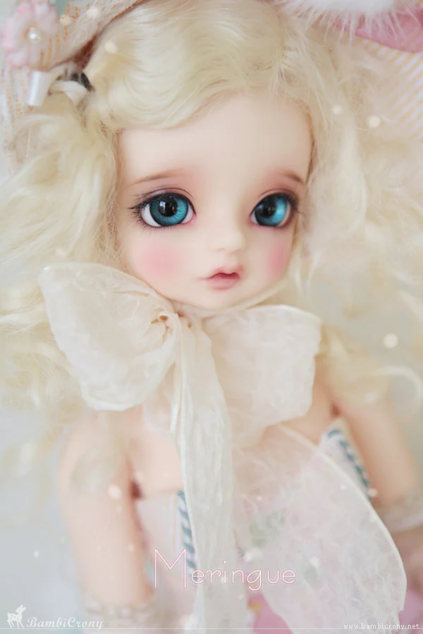[BB]BASIC Meringue | Preorder | DOLL - Image 6