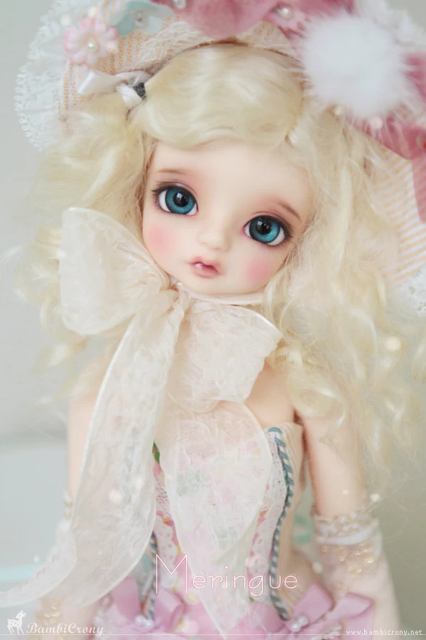 [BB]BASIC Meringue | Preorder | DOLL - Image 7