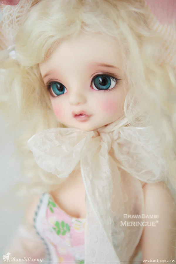 [BB]BASIC Meringue | Preorder | DOLL - Image 8