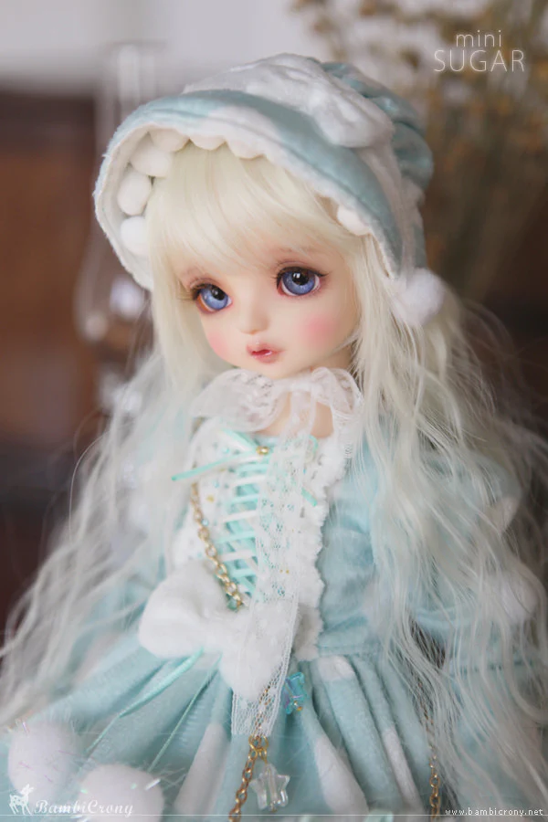 [BB]BASIC miniSUGAR | Preorder | DOLL - Image 4