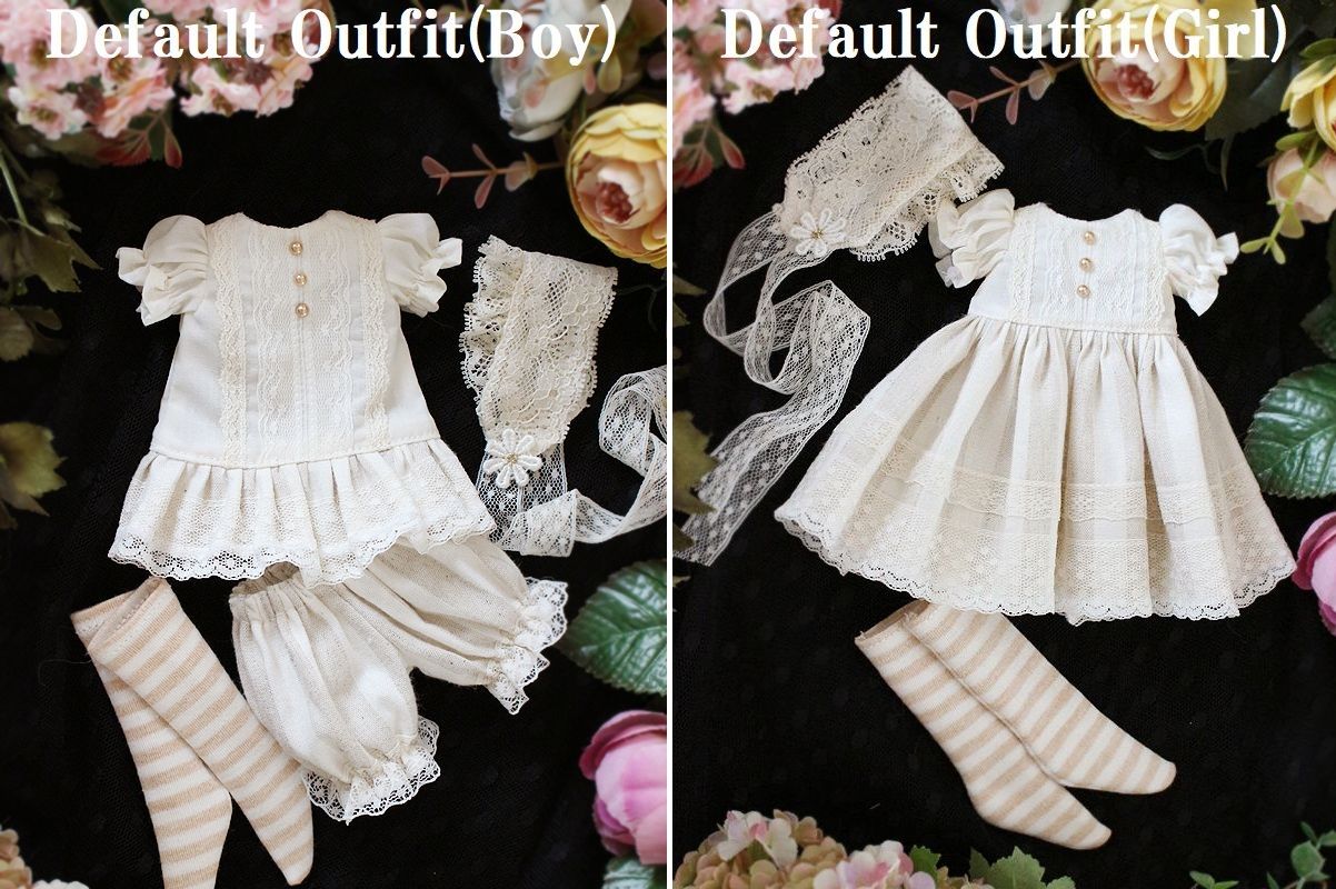 Bean | Preorder | DOLL - Image 11