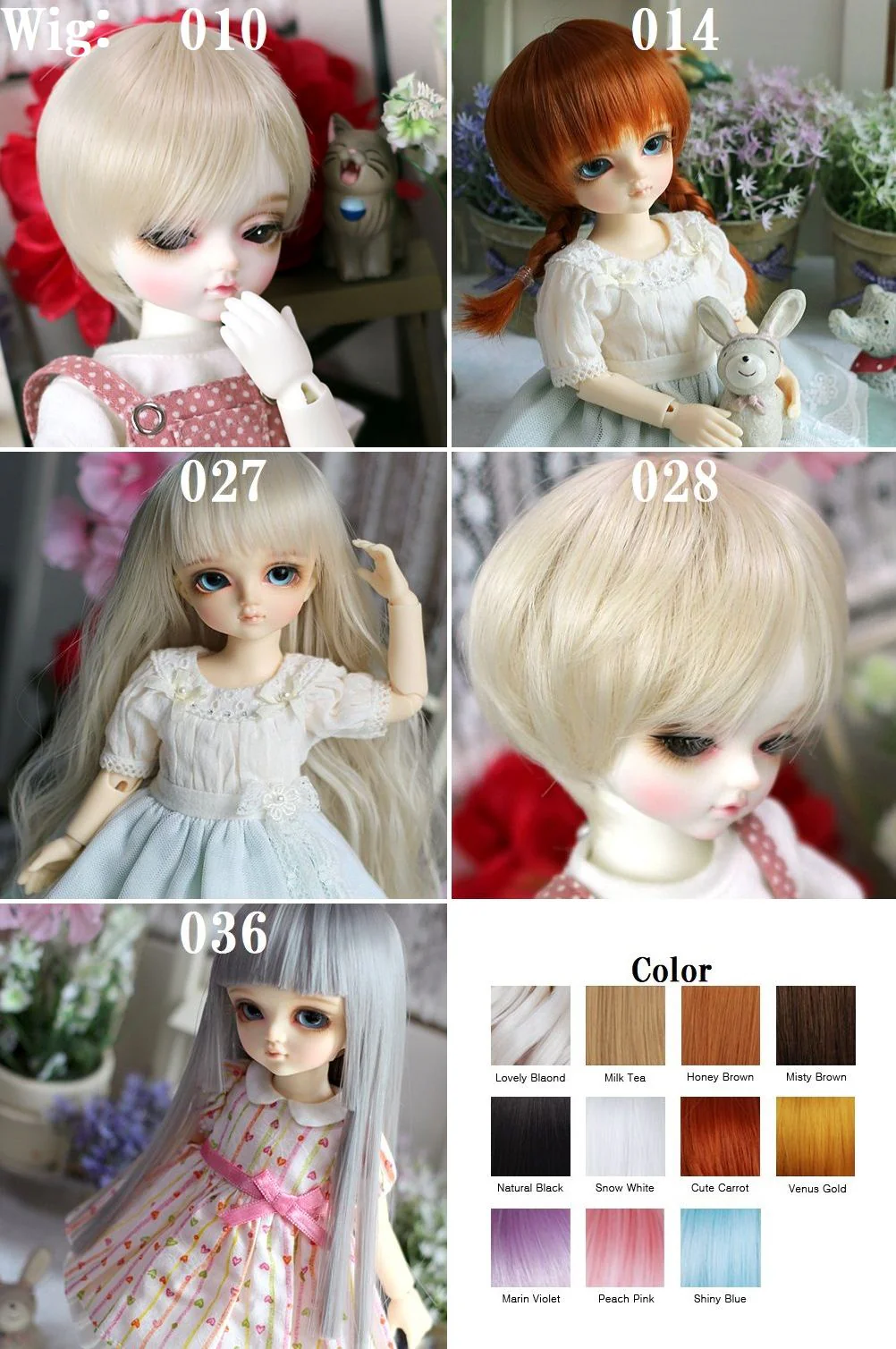 Bean | Preorder | DOLL - Image 12