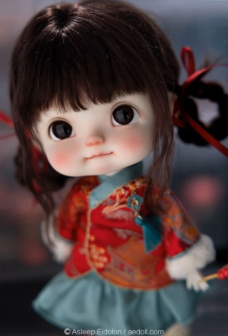 Beans | PREORDER | DOLL