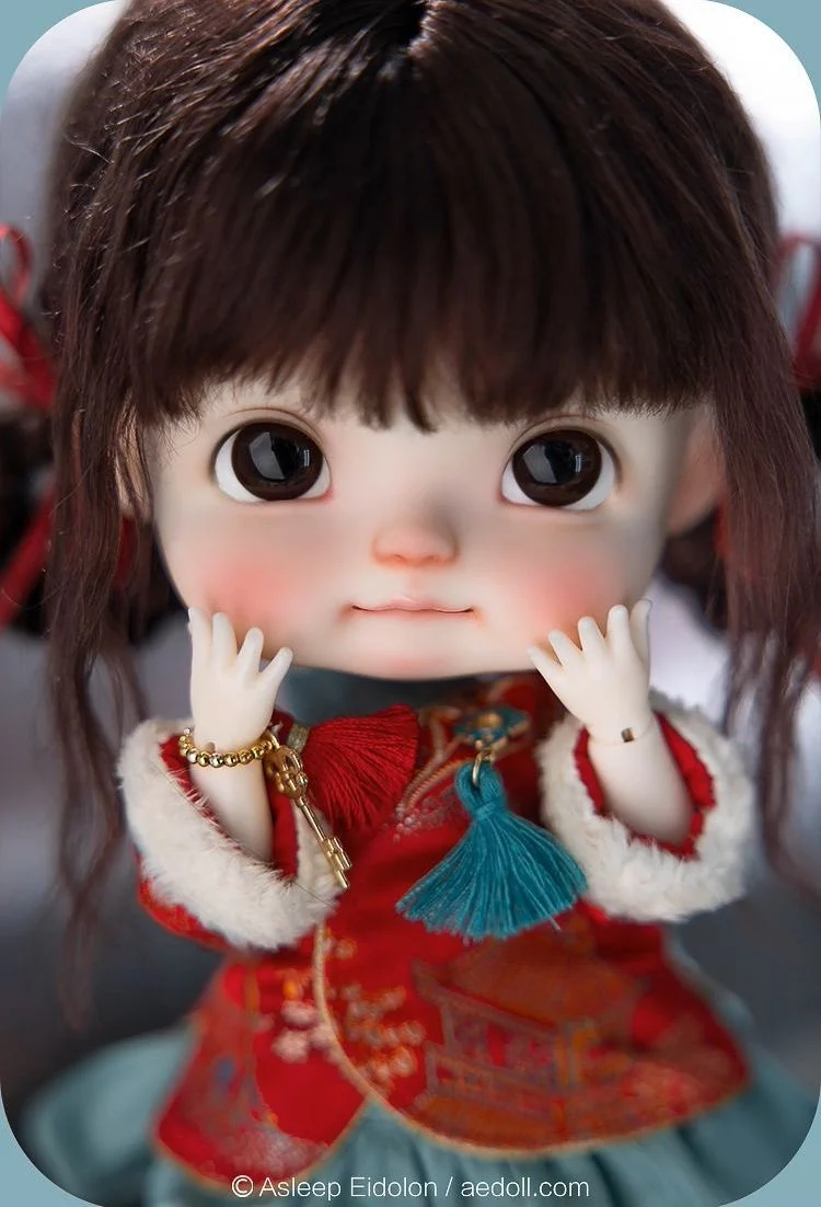 Beans | PREORDER | DOLL - Image 2