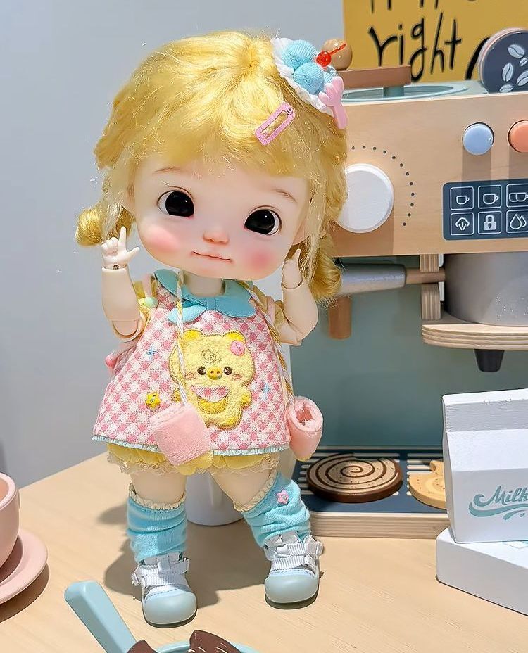 Beans | PREORDER | DOLL - Image 24