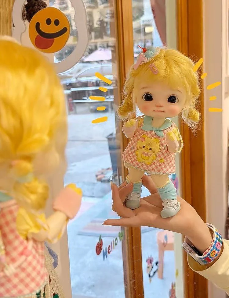 Beans | PREORDER | DOLL - Image 25