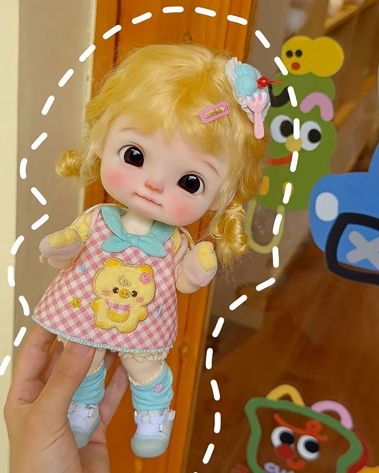 Beans | PREORDER | DOLL - Image 26